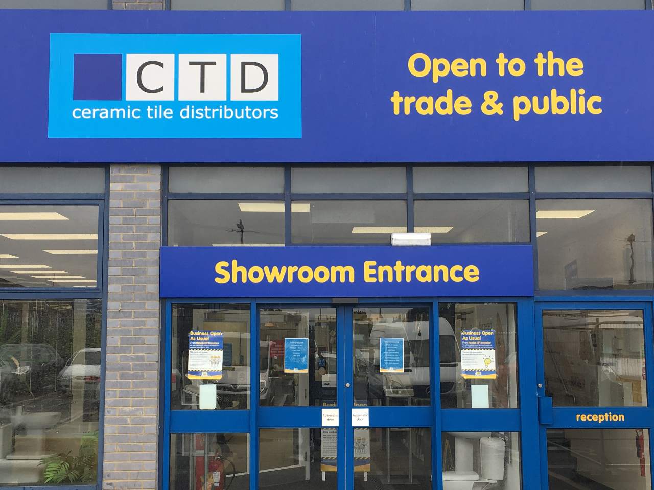 Tiles Luton Tile Shop CTD Tiles
